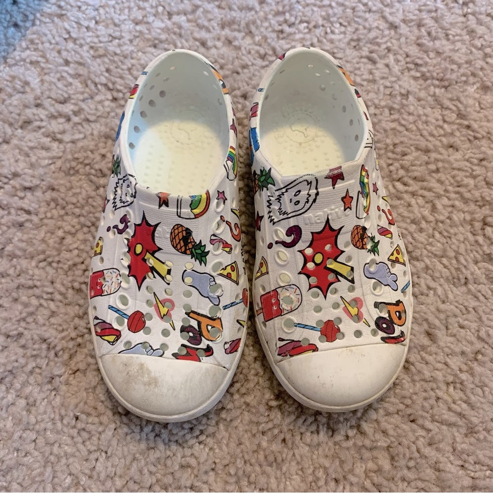 Native Toddler Shoe